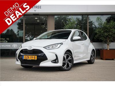 Wit Occasion 2025 Toyota Yaris Edition Hatchback | € 25.450 (Eerlijke prijs)