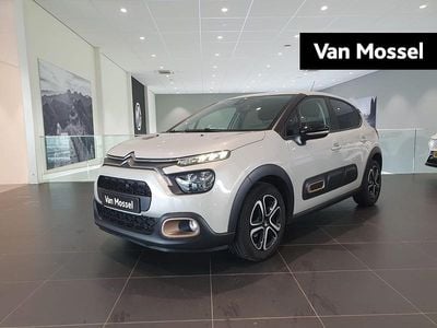 Grijs Gebruikt 2023 Citroën C3 PureTech Hatchback | € 14.440 (Eerlijke prijs)