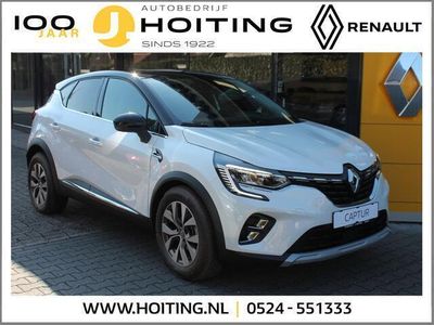 tweedehands Renault Captur TCe 90 Techno