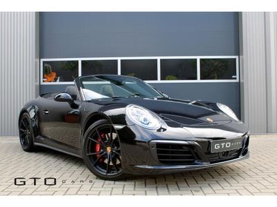 Porsche 911 Carrera 4S Cabriolet
