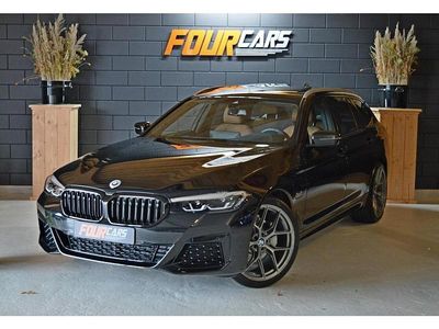 Zwart Gebruikt 2023 BMW 530 Stationwagen | € 48.750 (Iets duurder)