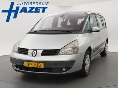 tweedehands Renault Grand Espace 2.0 T 163 PK EXPRESSION *APK 28-10-2024* + TREKHAA