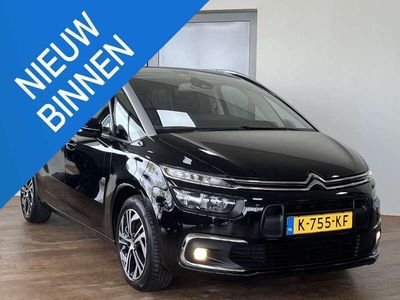 tweedehands Citroën C4 SpaceTourer Grand1.2 PureTech Business*NW. D-RIEM*7P*NAVI*ECC*ACC*