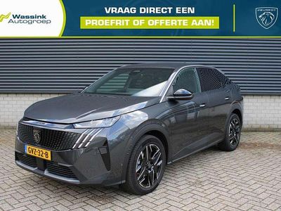 Occasion Peugeot 3008 Allure 136 PK (100 kW) 2024 Grijs SUV