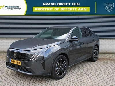 Occasion Peugeot 3008 Allure 136 PK (100 kW) 2024 Grijs SUV