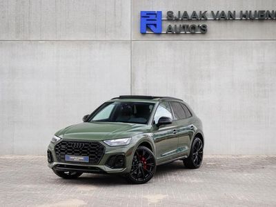 Groen Occasion 2022 Audi Q5 Competition SUV | € 51.950 (Duur)