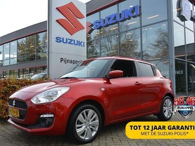 Rood Gebruikt 2017 Suzuki Swift Hatchback | € 12.950 (Iets duurder)