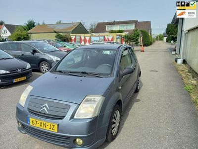 tweedehands Citroën C2 1.1i Caractère