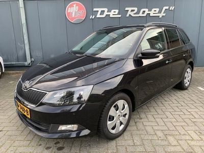 tweedehands Skoda Fabia COMBI 1.2 TSI JOY CLIMA STOELVERWARMING CRUISE