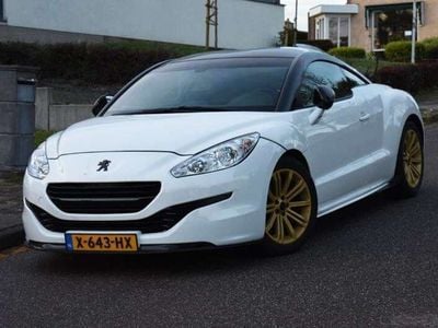 Peugeot RCZ