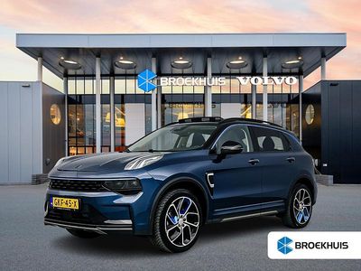 Occasion Lynk & Co 01 2024 Blauw SUV
