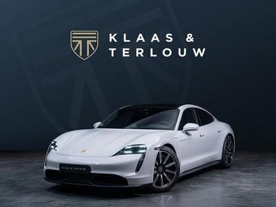 Gebruikt 2022 Porsche Taycan 4S Performance Package Sedan | € 59.900