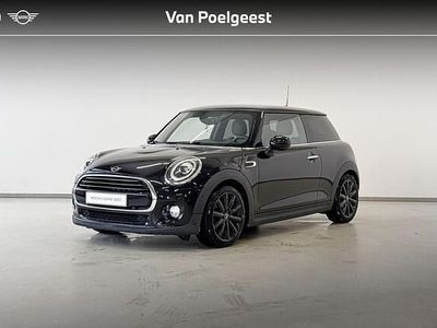 Occasion Mini Cooper Business 136 PK (100 kW) 2020 Midnight black Hatchback