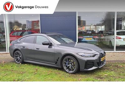 Grijs Gebruikt 2022 BMW i4 Executive Sedan | € 49.450 (Eerlijke prijs)