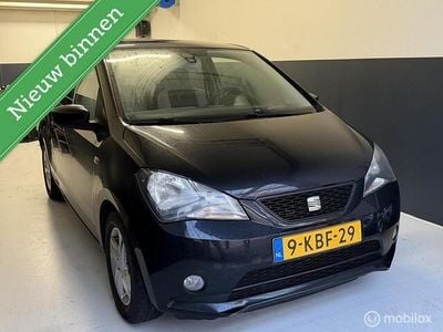 Zwart Occasion 2013 Seat Mii Chic Hatchback | € 5.950 (Goede deal)
