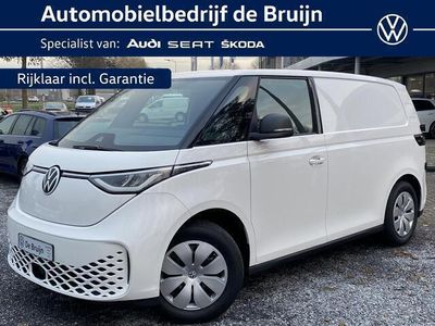 tweedehands VW ID. Buzz Cargo L1H1 77 kWh 204pk (Clima,Achterdeuren,Pdc)