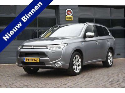 Mitsubishi Outlander P-HEV
