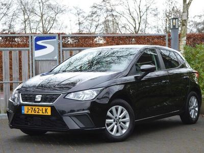 tweedehands Seat Ibiza 1.0 TSI Flex | Apple Carplay | Camera | PDC