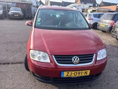Occasion 2005 VW Touran Trendline MPV | € 1.950 (Eerlijke prijs)