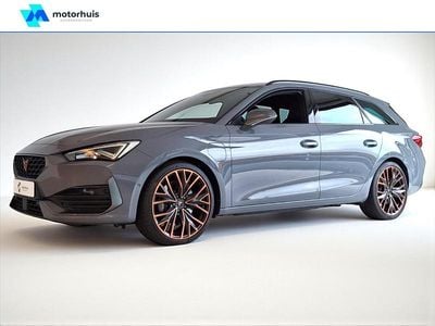 Grijs Gebruikt 2021 Cupra Leon Stationwagen | € 23.440 (Eerlijke prijs)