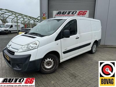 tweedehands Citroën Jumpy bestel 12 1.6 HDI L2 H1