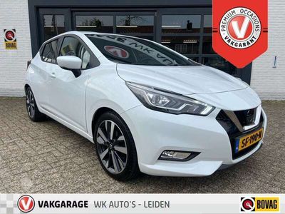 tweedehands Nissan Micra 0.9 IG-T Tekna