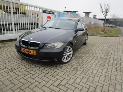 Zwart Occasion 2008 BMW 316 Sedan | € 2.400 (Super prijs)
