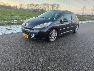 Zwart Occasion 2008 Peugeot 207 Hatchback | € 950 (Goede deal)