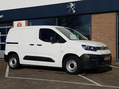 Occasion Citroën Berlingo 76 PK (55 kW) 2019 Wit MPV