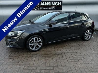 Occasion Renault Mégane IV Bose Edition 101 PK (74 kW) 2017 Zwart Hatchback