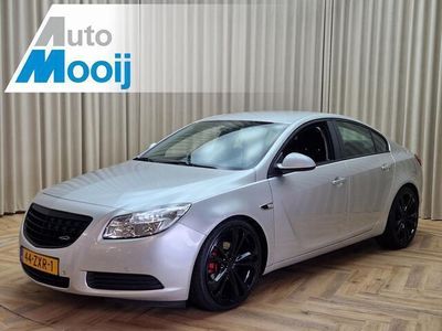tweedehands Opel Insignia 1.6 Edition Navigatie / Cruise Control / PDC V&A /
