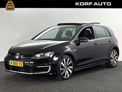 VW e-Golf