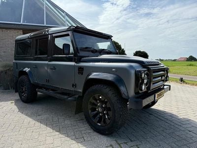 Occasion Land Rover Defender 2009 Wit Stationwagen