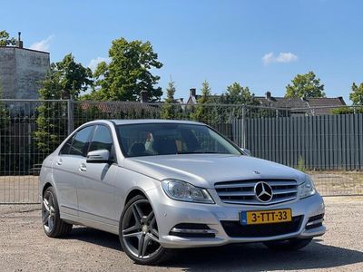 Mercedes C250