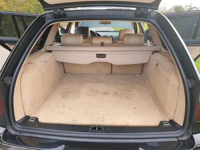 Occasion BMW 525 192 PK (141 kW) 2003 Zwart Stationwagen