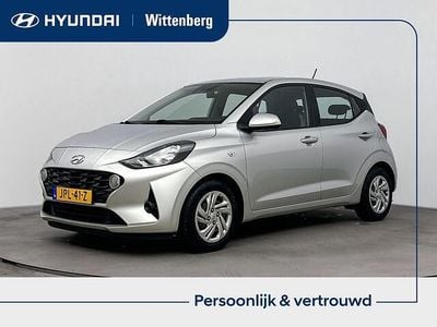 Grijs Occasion 2020 Hyundai i10 Comfort Hatchback | € 11.400 (Eerlijke prijs)