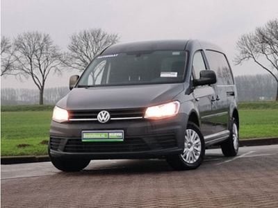 tweedehands VW Caddy 2.0 tdi l2 maxi dsg!