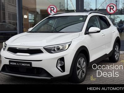 Wit Occasion 2022 Kia Stonic SUV | € 16.745 (Eerlijke prijs)