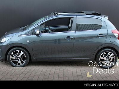Grijs Occasion 2020 Peugeot 108 Allure Hatchback | € 9.935 (Eerlijke prijs)