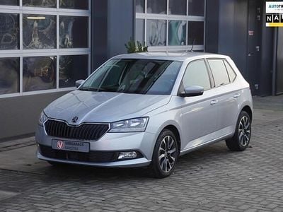 Occasion Skoda Fabia Business Line 95 PK (69 kW) 2020 Grijs Hatchback