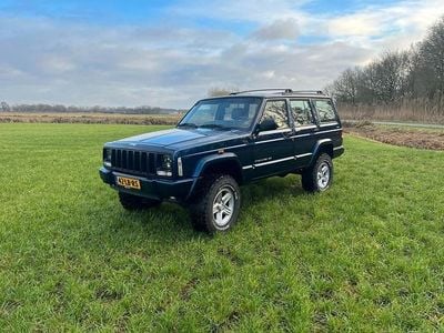 Gebruikt 2001 Jeep Cherokee SUV | € 9.500 (Super prijs)