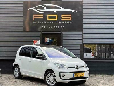 tweedehands VW up! UP! 1.0 60pk high1ste Eigenaar Dealer auto