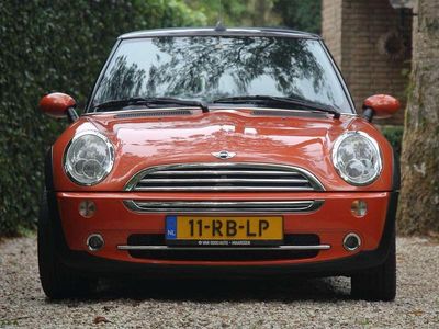 Mini Cooper Cabriolet