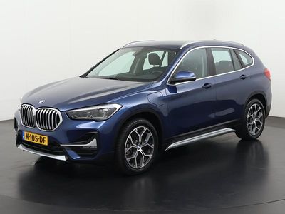 Phytonicblau Gebruikt 2021 BMW X1 xLine SUV | € 26.945 (Goede deal)
