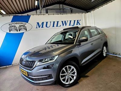 tweedehands Skoda Kodiaq 1.5 TSI Limited Business Edition / LED / Leder / P