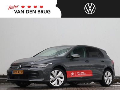 Grijs Occasion 2025 VW Golf VIII Edition Hatchback | € 29.700 (Goede deal)
