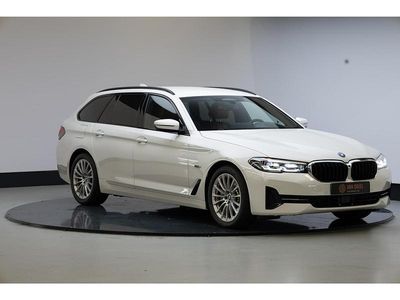Occasion BMW 530 Executive 293 PK (215 kW) 2021 Wit Stationwagen