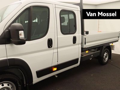 Wit Gebruikt 2024 Opel Movano S Van | € 34.995 (Duur)