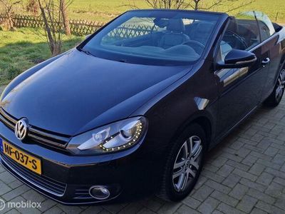VW Golf Cabriolet