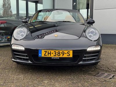 Porsche 911 Carrera 4S Cabriolet